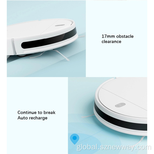 Mijia Vacuum Cleaner Xiaomi Mijia Mi Robot Vacuum Mop Essential G1 Factory